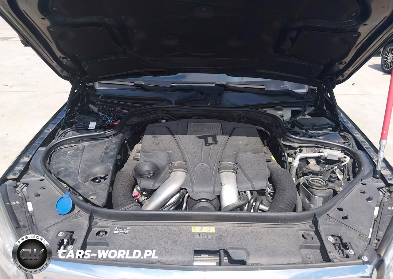 2015 Mercedes-Benz S 550 VIN:WDDUG8CB5FA115792 - 10