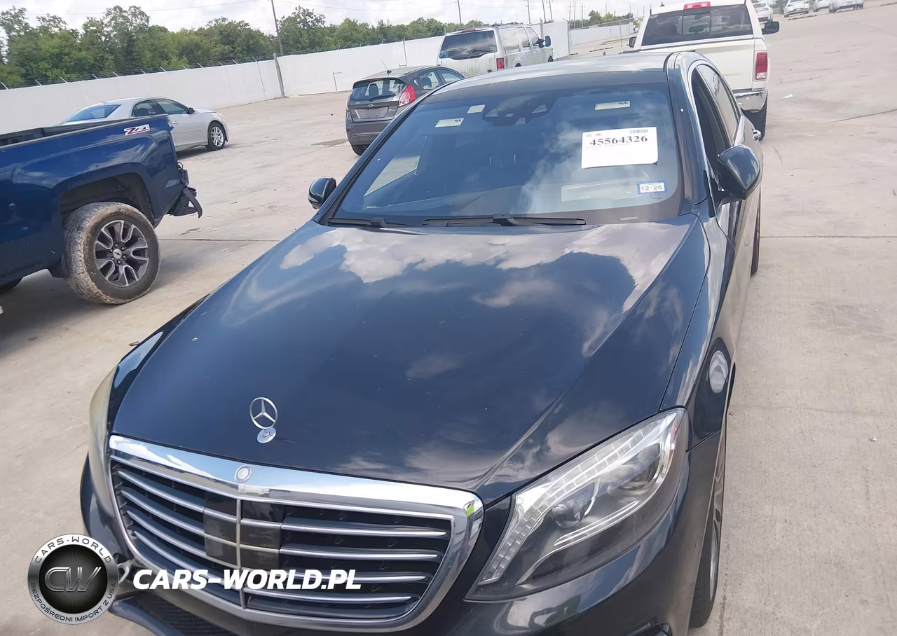 2015 Mercedes-Benz S 550 VIN:WDDUG8CB5FA115792 - 11