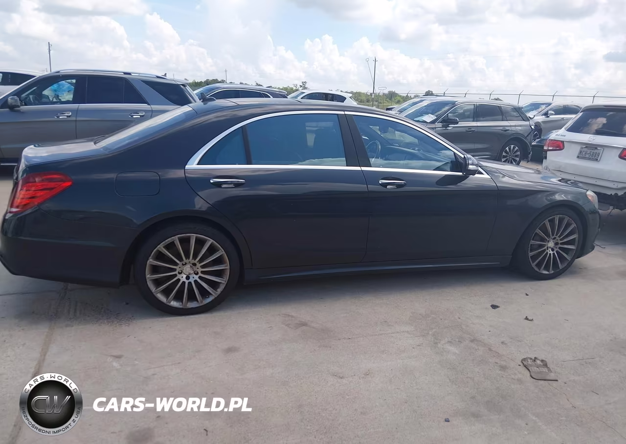 2015 Mercedes-Benz S 550 VIN:WDDUG8CB5FA115792 - 12