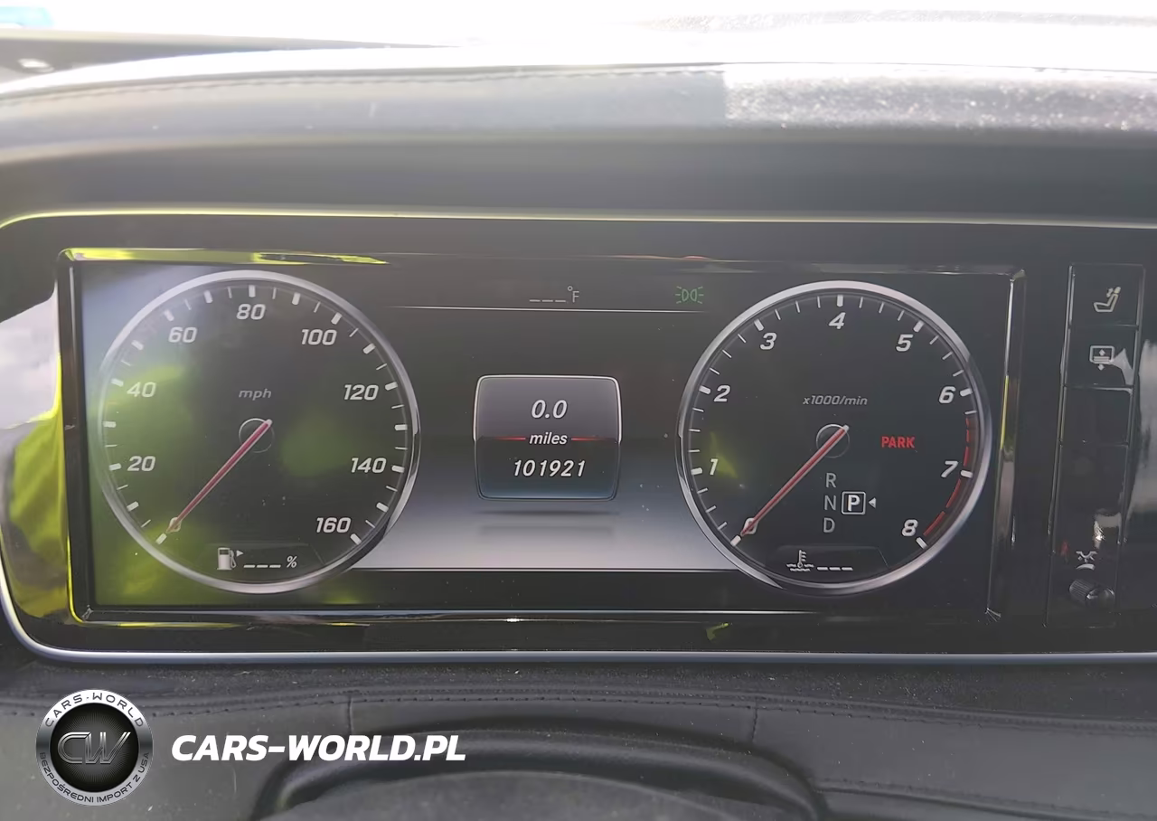 2015 Mercedes-Benz S 550 VIN:WDDUG8CB5FA115792 - 14