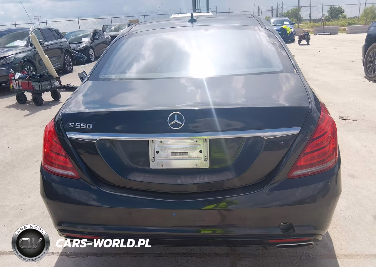 2015 Mercedes-Benz S 550 VIN:WDDUG8CB5FA115792 - 15