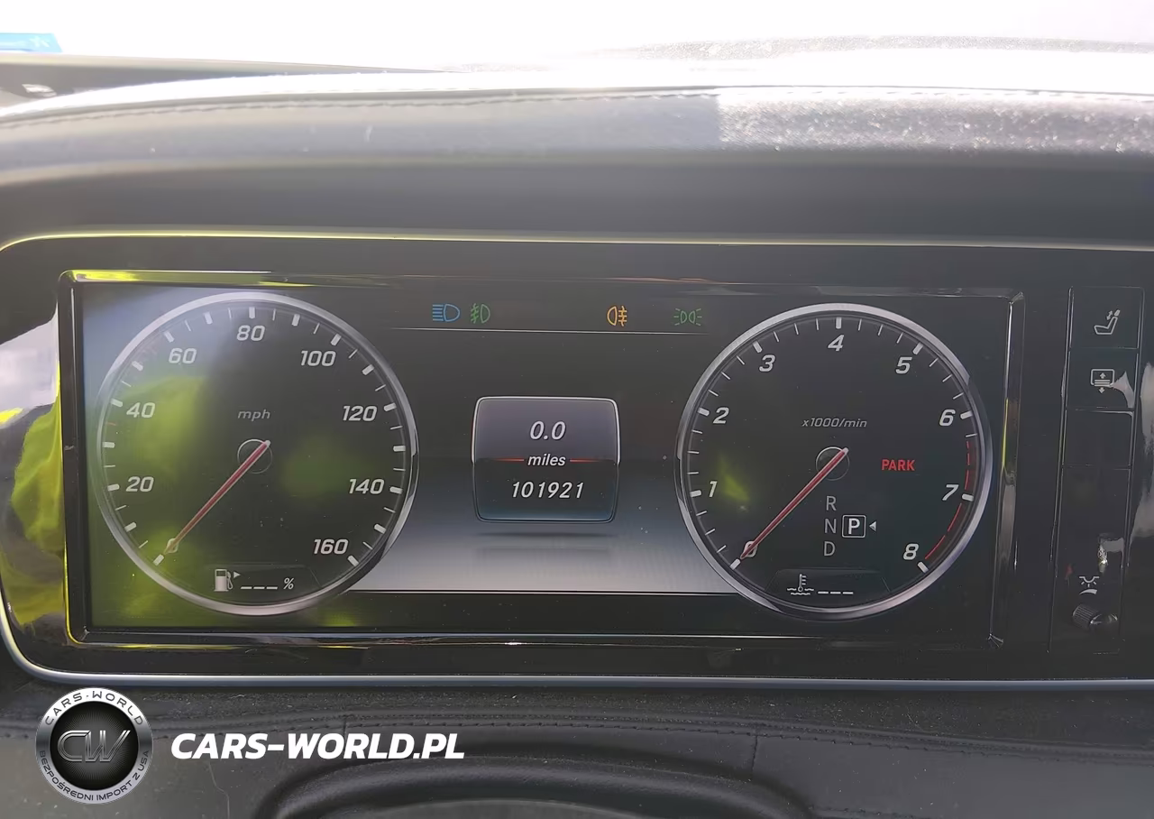 2015 Mercedes-Benz S 550 VIN:WDDUG8CB5FA115792 - 7