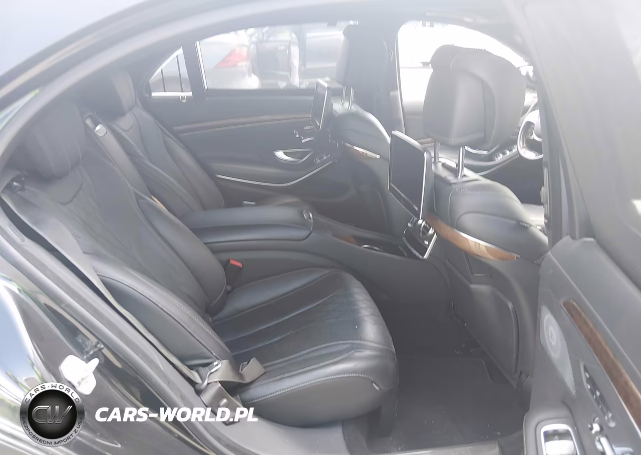 2015 Mercedes-Benz S 550 VIN:WDDUG8CB5FA115792 - 8