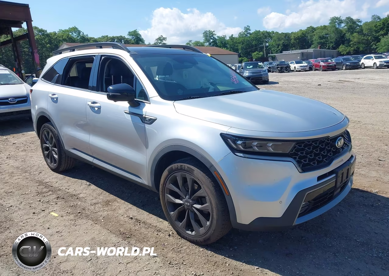2021 Kia Sorento Sx Prestige