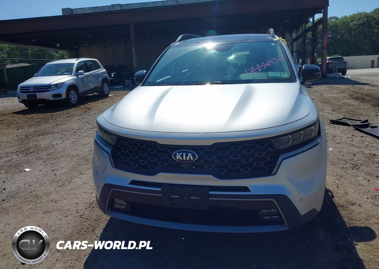 2021 Kia Sorento Sx Prestige VIN:5XYRKDLF5MG014470 - 12