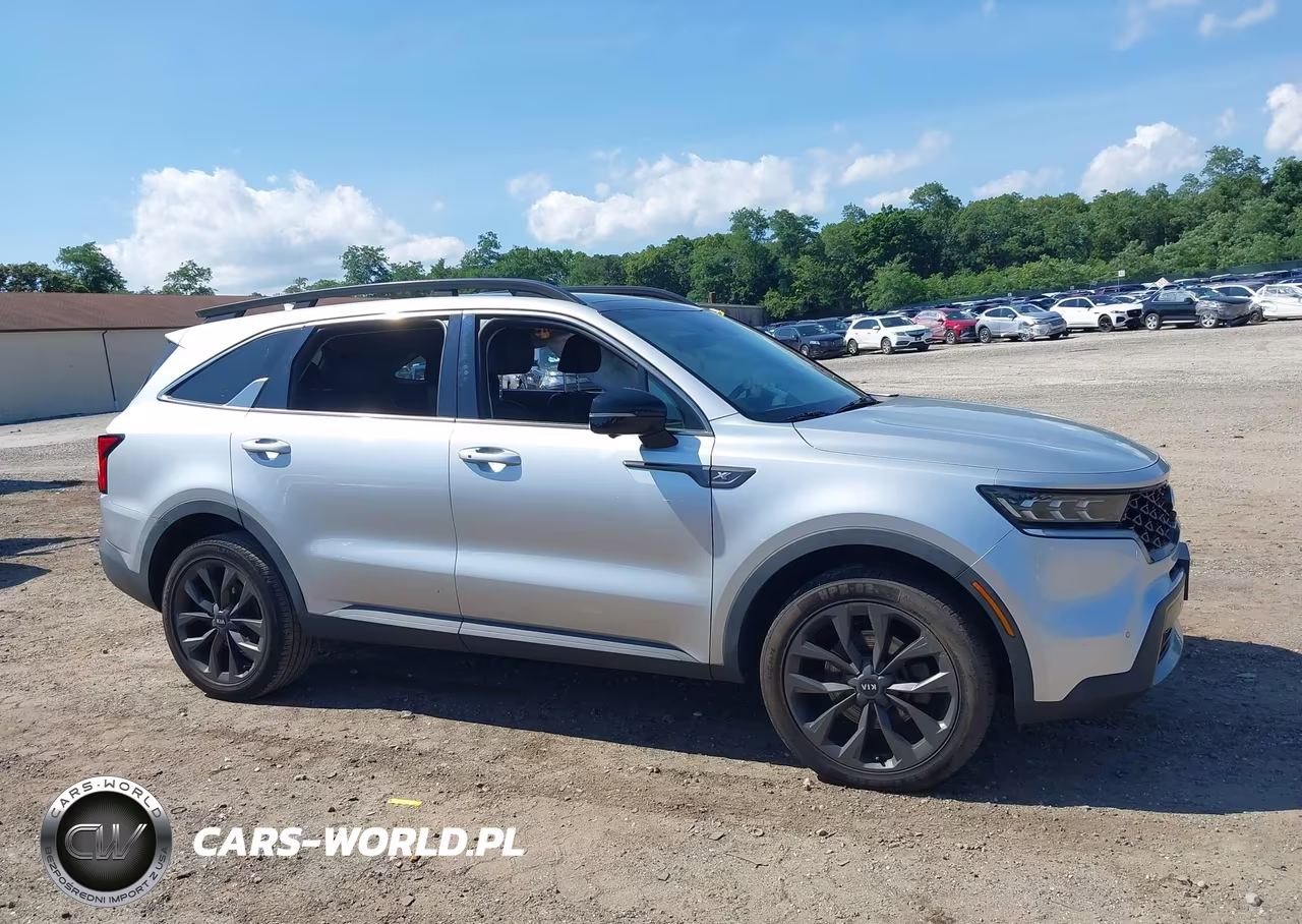 2021 Kia Sorento Sx Prestige VIN:5XYRKDLF5MG014470 - 13