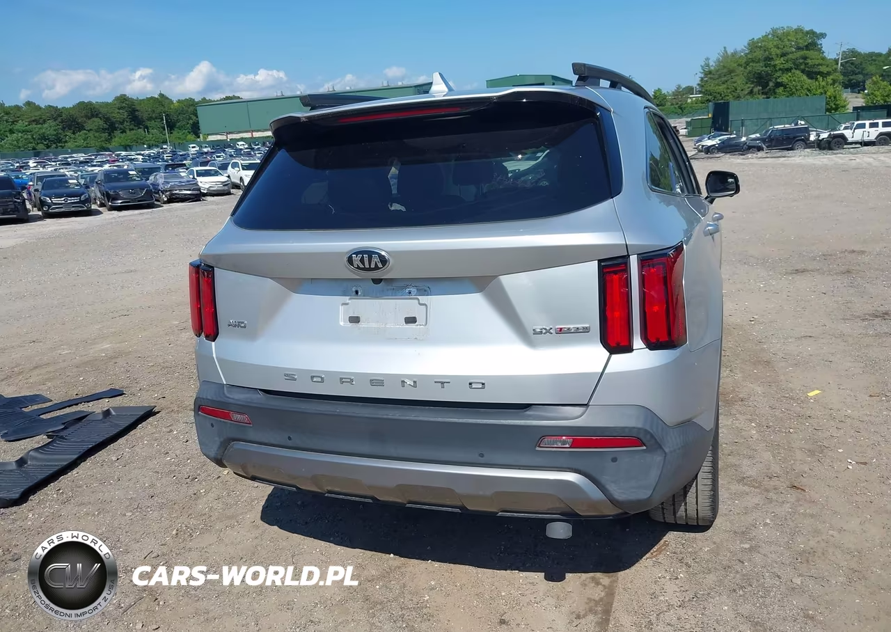 2021 Kia Sorento Sx Prestige VIN:5XYRKDLF5MG014470 - 16
