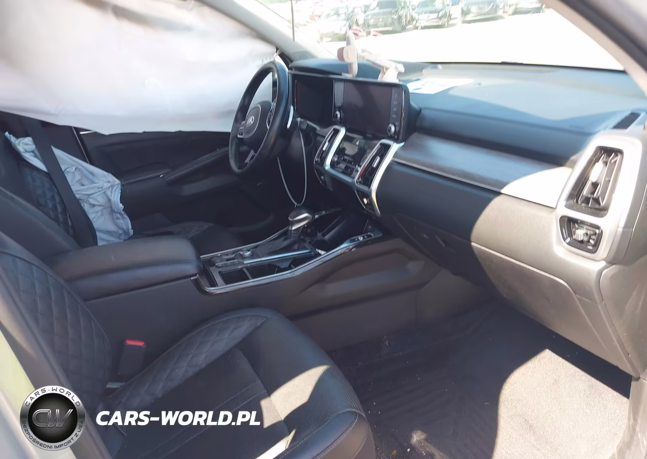 2021 Kia Sorento Sx Prestige VIN:5XYRKDLF5MG014470 - 5