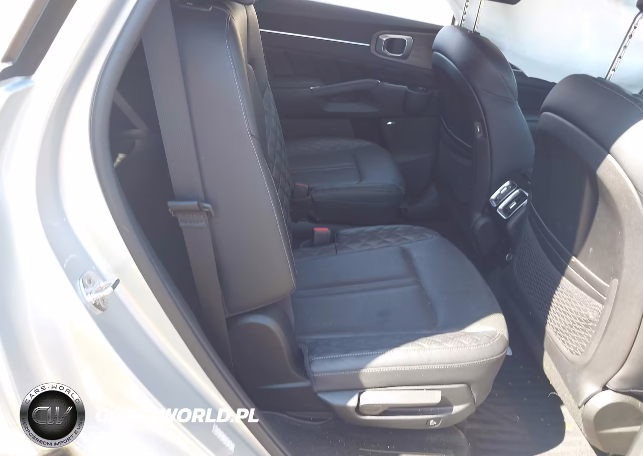 2021 Kia Sorento Sx Prestige VIN:5XYRKDLF5MG014470 - 8