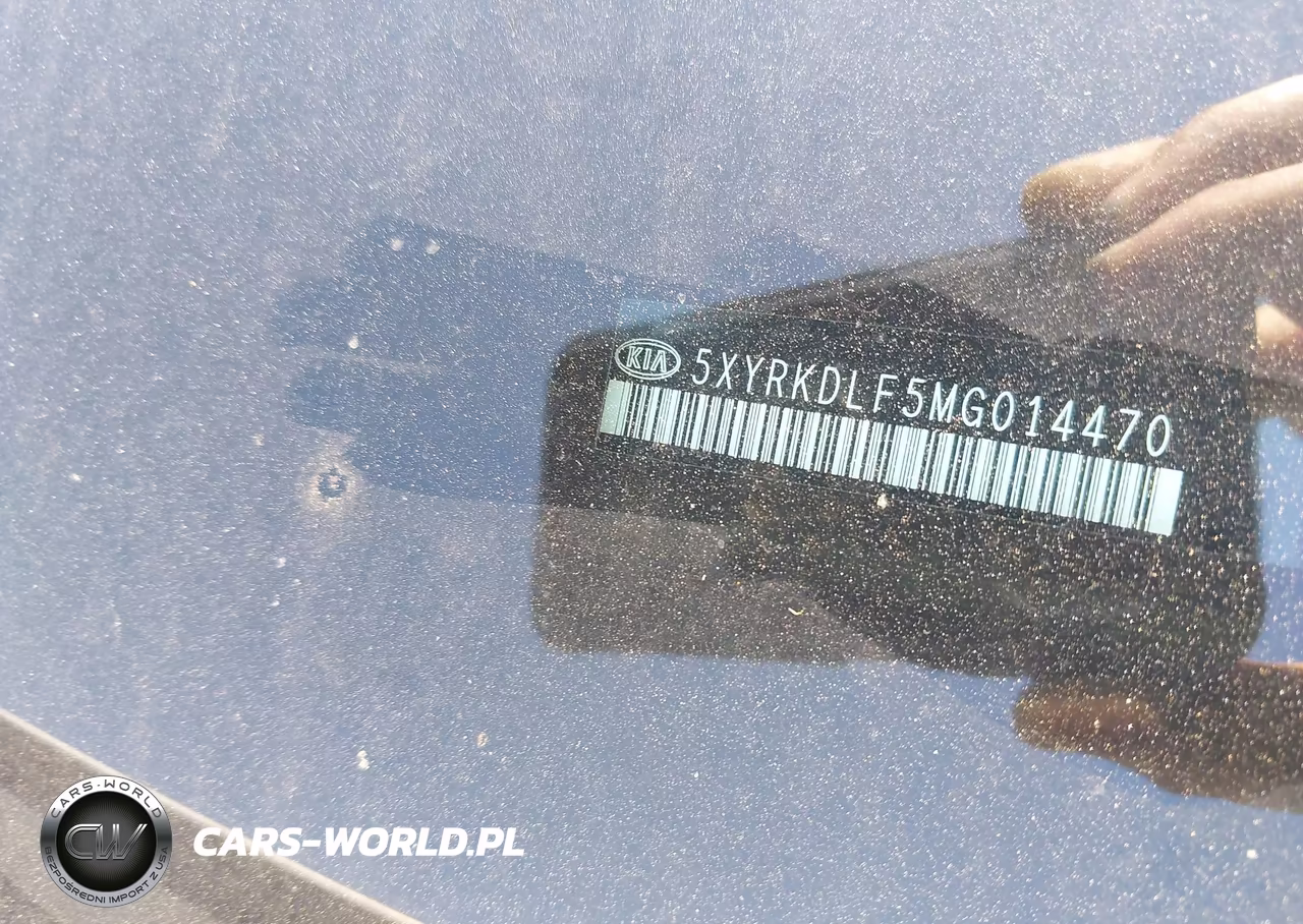 2021 Kia Sorento Sx Prestige VIN:5XYRKDLF5MG014470 - 9