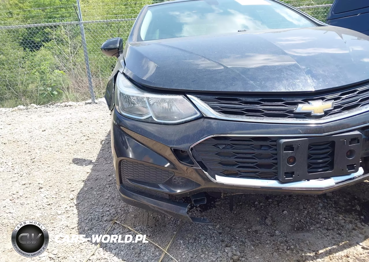 2017 Chevrolet Cruze Ls Auto VIN:1G1BC5SM0H7153308 - 12