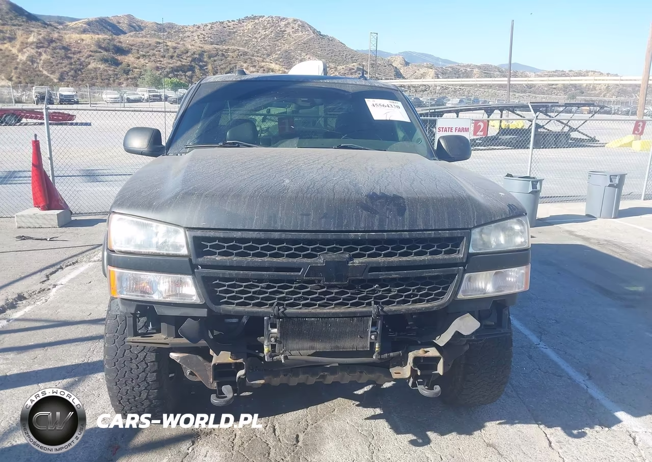 2005 Chevrolet Silverado 2500Hd Lt VIN:1GCHC23U65F833438 - 12
