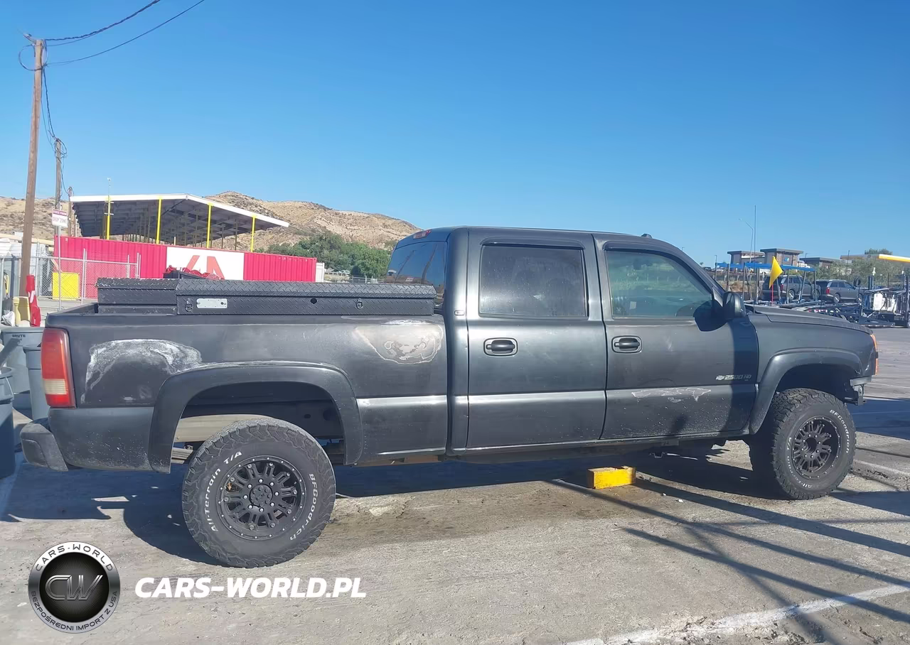 2005 Chevrolet Silverado 2500Hd Lt VIN:1GCHC23U65F833438 - 13