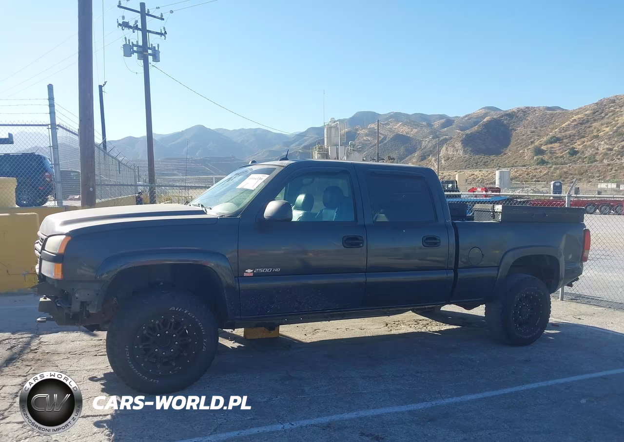 2005 Chevrolet Silverado 2500Hd Lt VIN:1GCHC23U65F833438 - 14