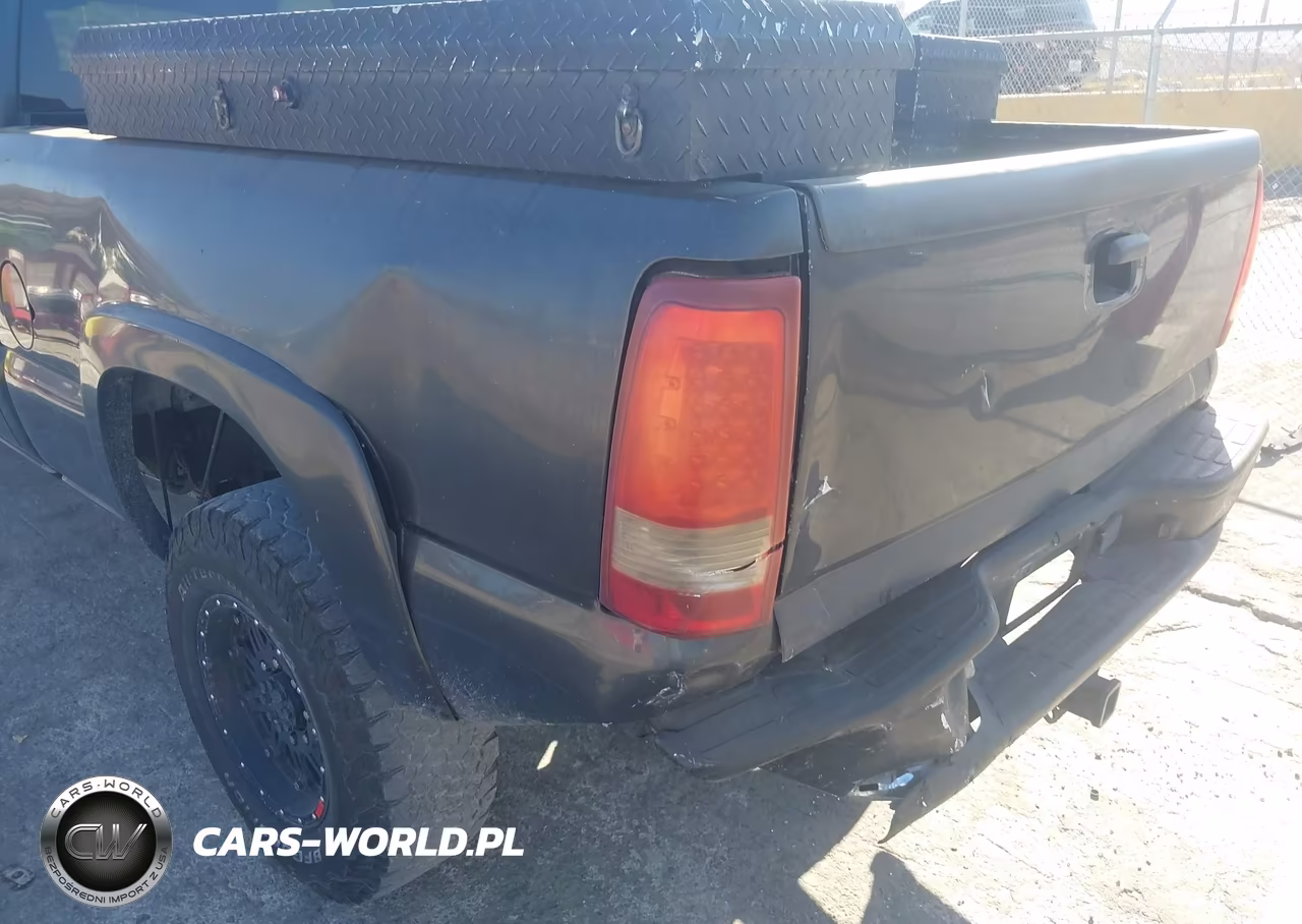 2005 Chevrolet Silverado 2500Hd Lt VIN:1GCHC23U65F833438 - 17