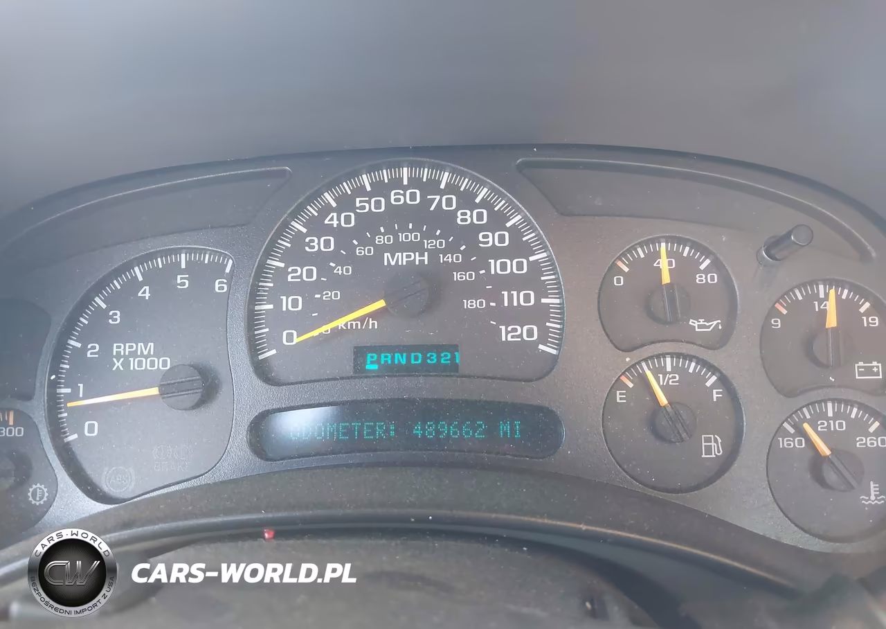 2005 Chevrolet Silverado 2500Hd Lt VIN:1GCHC23U65F833438 - 7