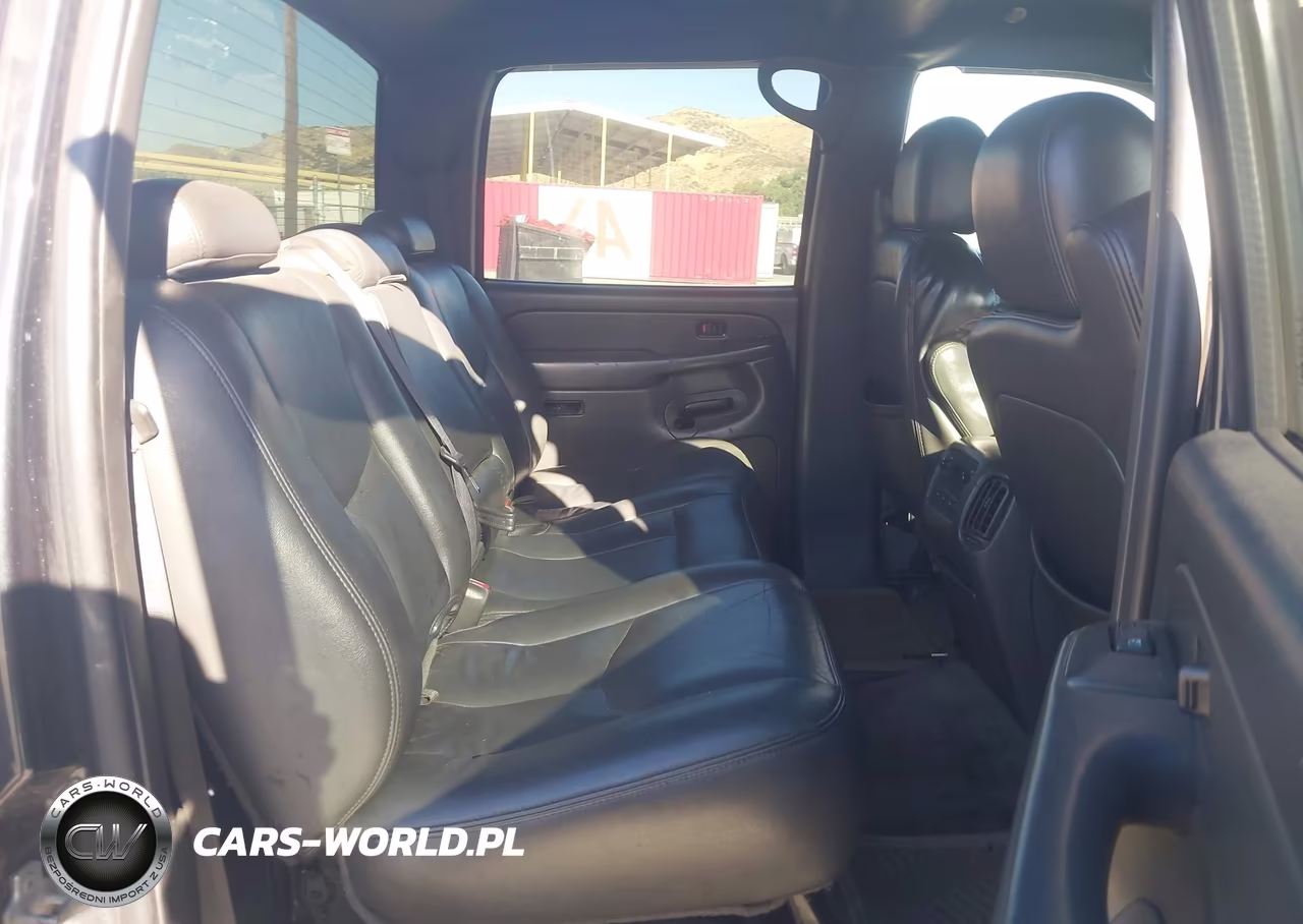 2005 Chevrolet Silverado 2500Hd Lt VIN:1GCHC23U65F833438 - 8