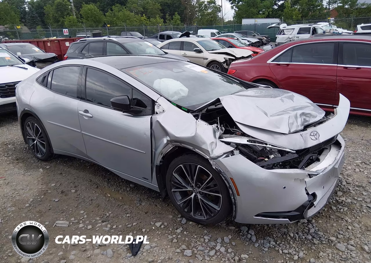 2024 Toyota Prius Limited Awd-E – zdjęcie 1 z 16