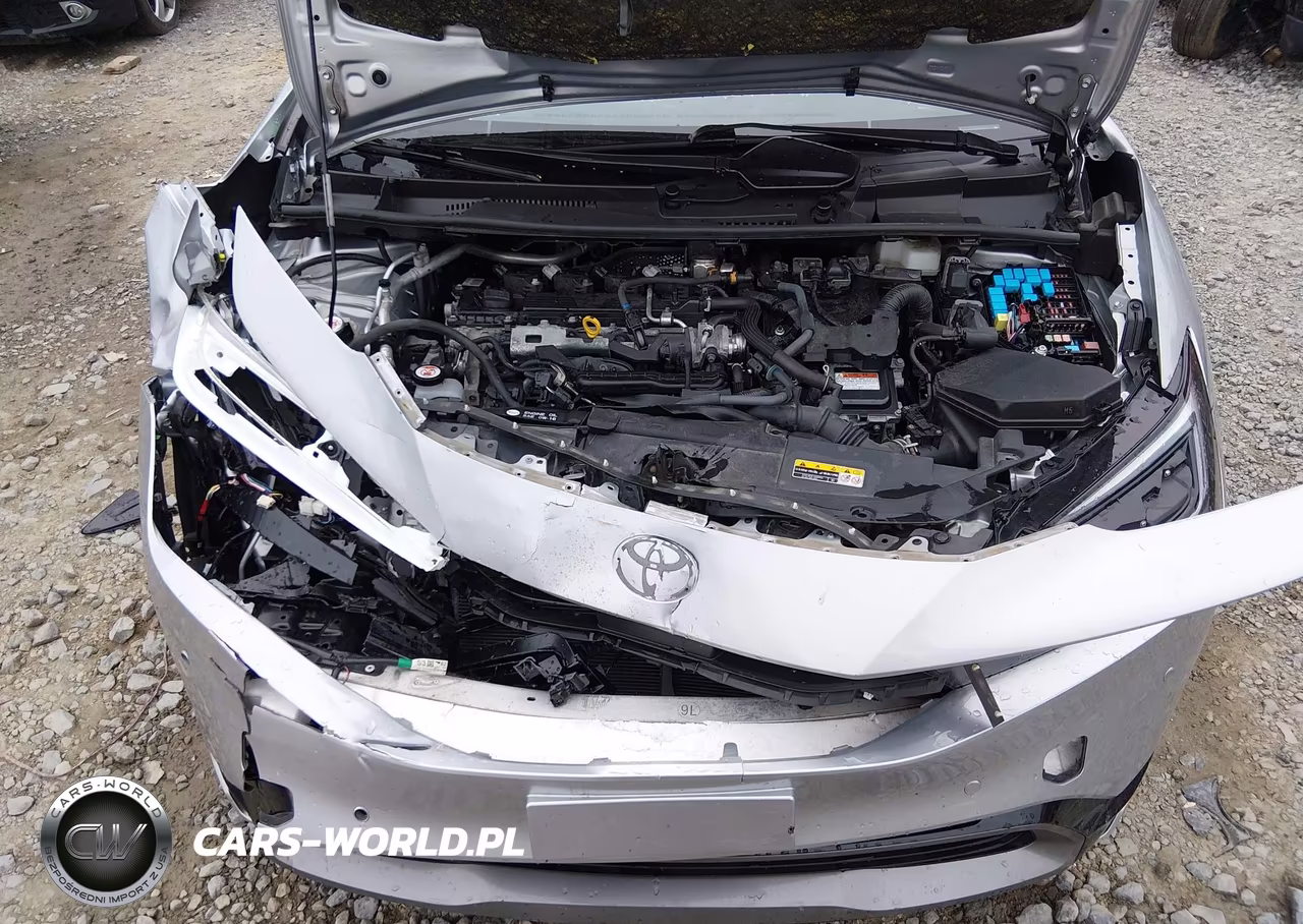2024 Toyota Prius Limited Awd-E VIN:JTDADABU3R3009513 - 10