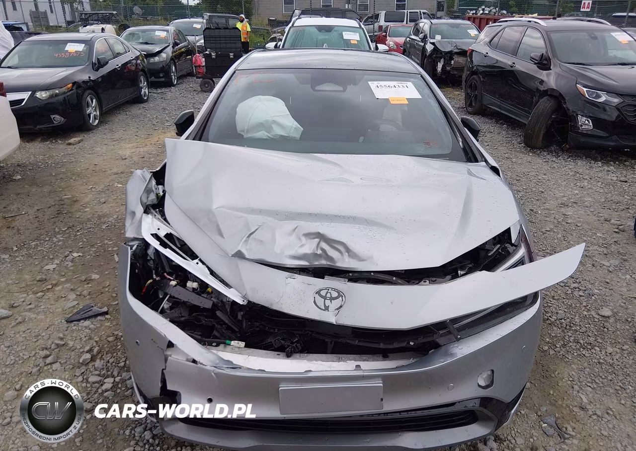 2024 Toyota Prius Limited Awd-E VIN:JTDADABU3R3009513 - 12