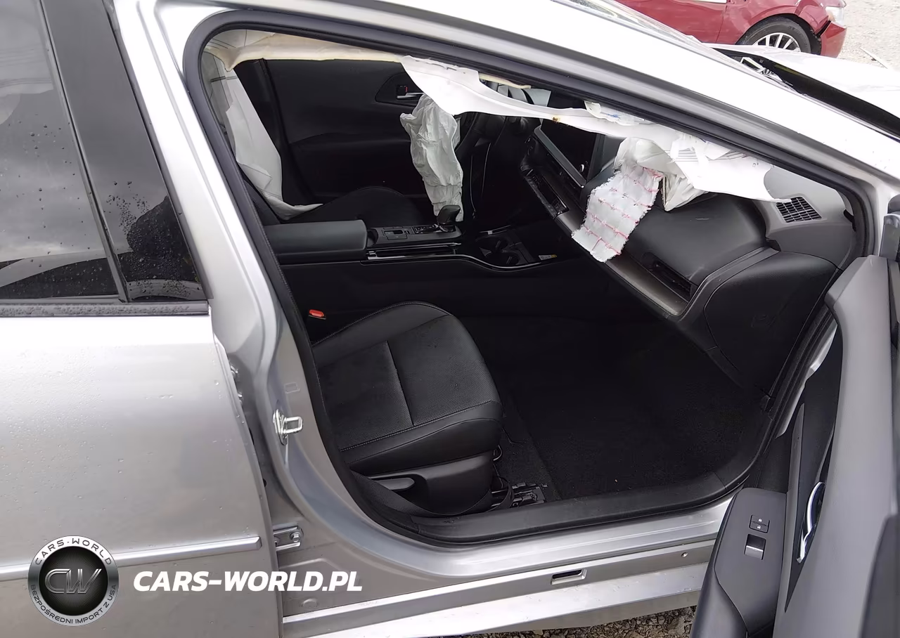 2024 Toyota Prius Limited Awd-E VIN:JTDADABU3R3009513 - 5