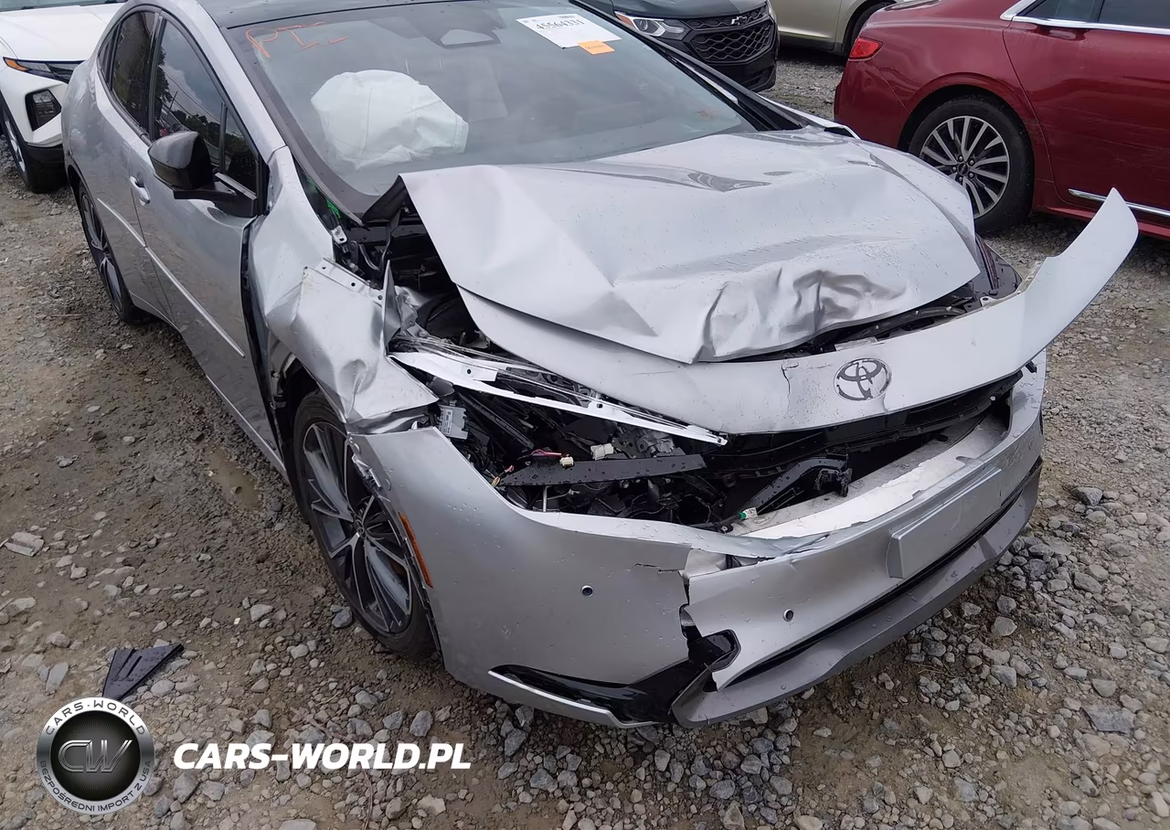 2024 Toyota Prius Limited Awd-E VIN:JTDADABU3R3009513 - 6