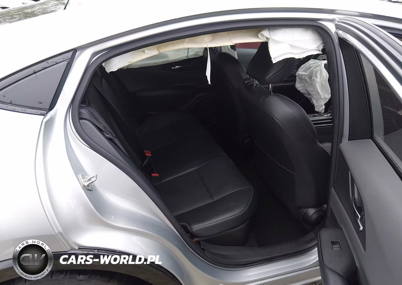 2024 Toyota Prius Limited Awd-E VIN:JTDADABU3R3009513 - 8