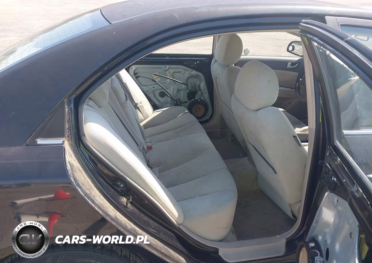 2007 Hyundai Sonata Gls-Gls W-Xm VIN:5NPET46C77H239693 - 8