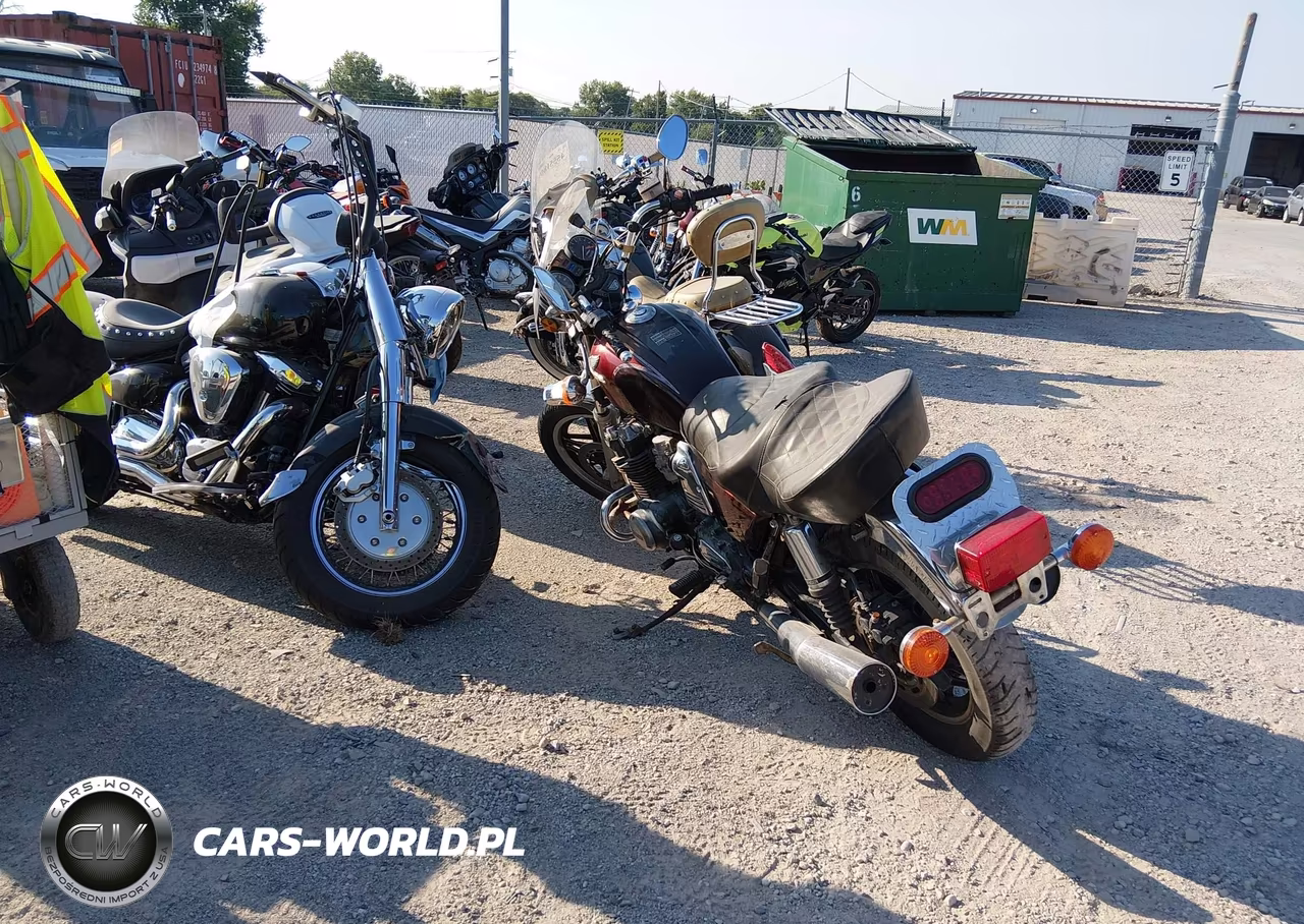 1982 Honda Cb900 C VIN:1HFSC0407CA204762 - 3