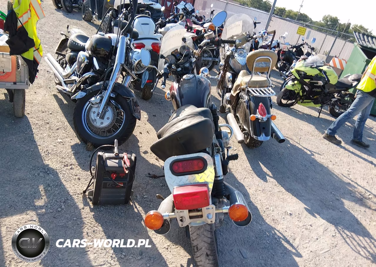1982 Honda Cb900 C VIN:1HFSC0407CA204762 - 6