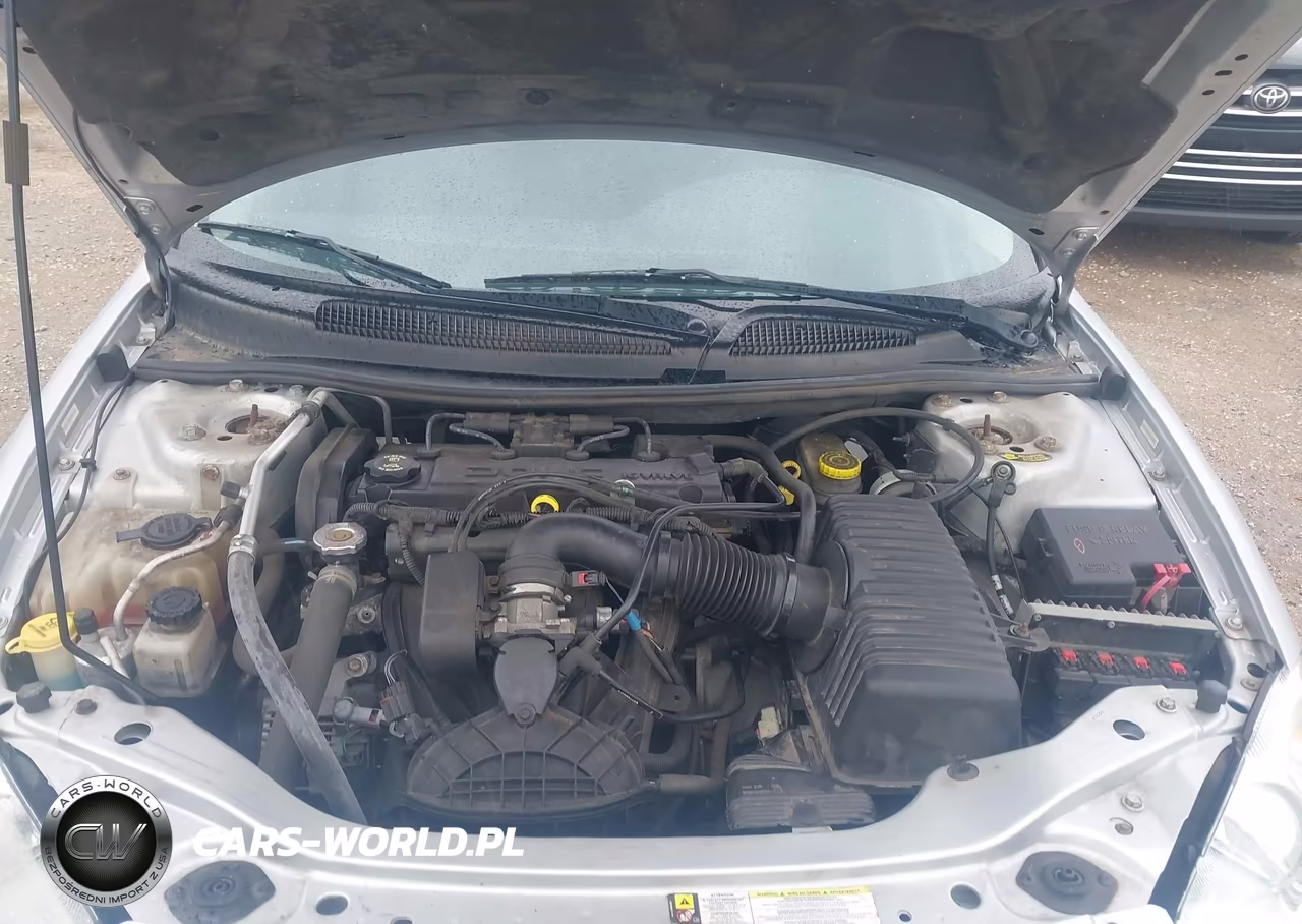 2006 Dodge Stratus Sxt VIN:1B3EL46X36N286710 - 10