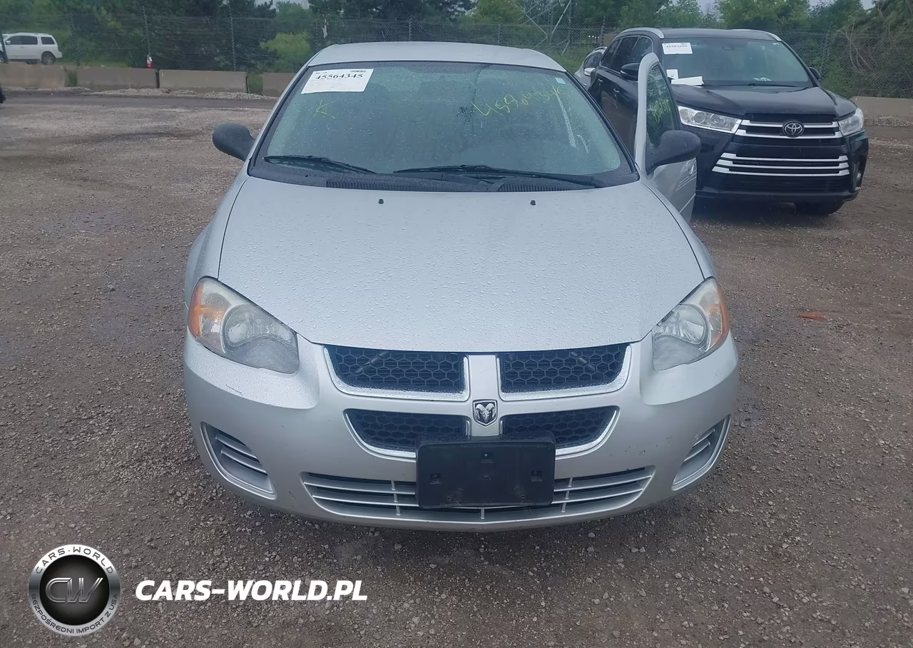 2006 Dodge Stratus Sxt VIN:1B3EL46X36N286710 - 6