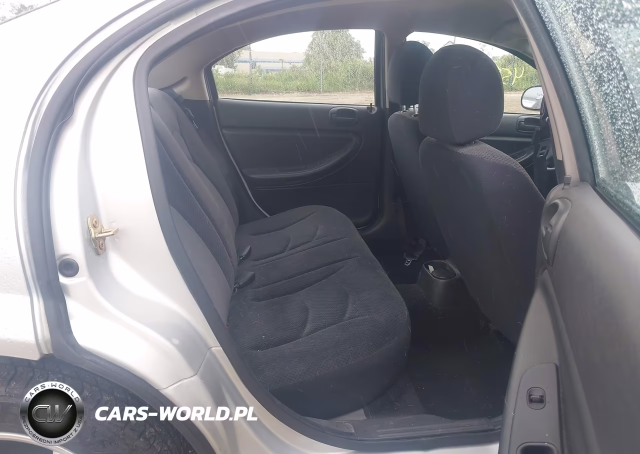 2006 Dodge Stratus Sxt VIN:1B3EL46X36N286710 - 8