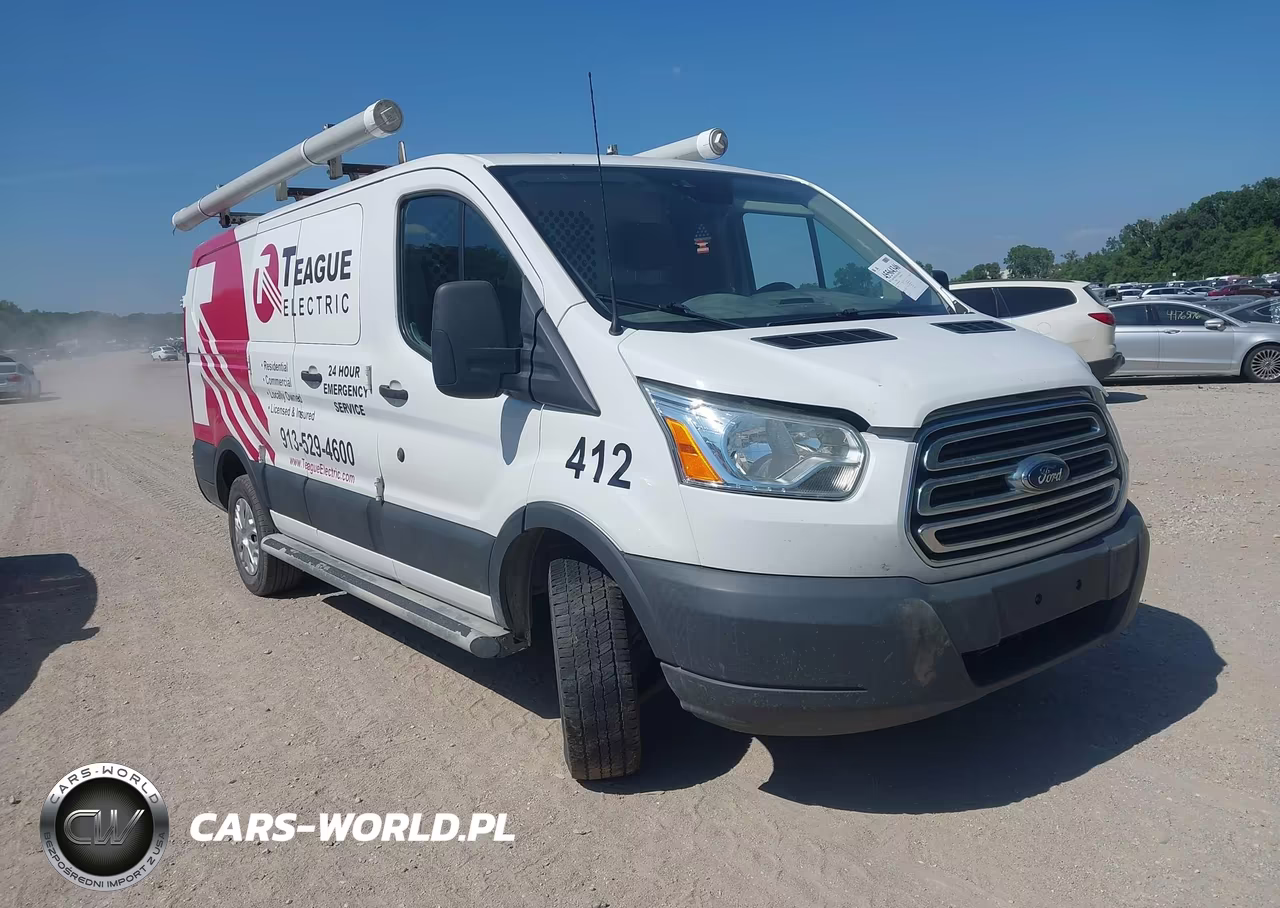 2016 Ford Transit-250 – zdjęcie 1 z 16