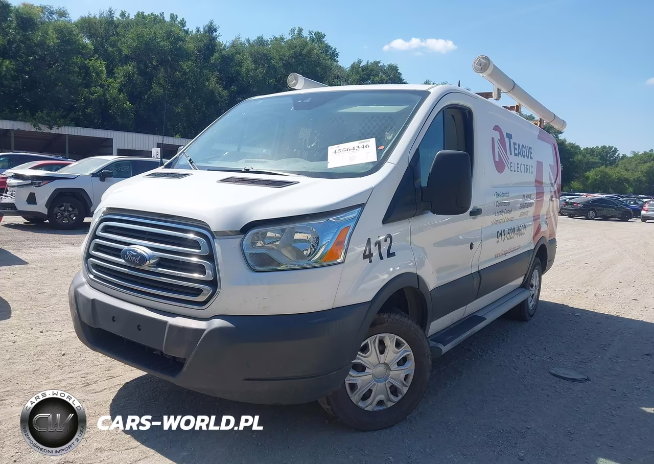 2016 Ford Transit-250 VIN:1FTYR1ZM4GKB05062 - 2