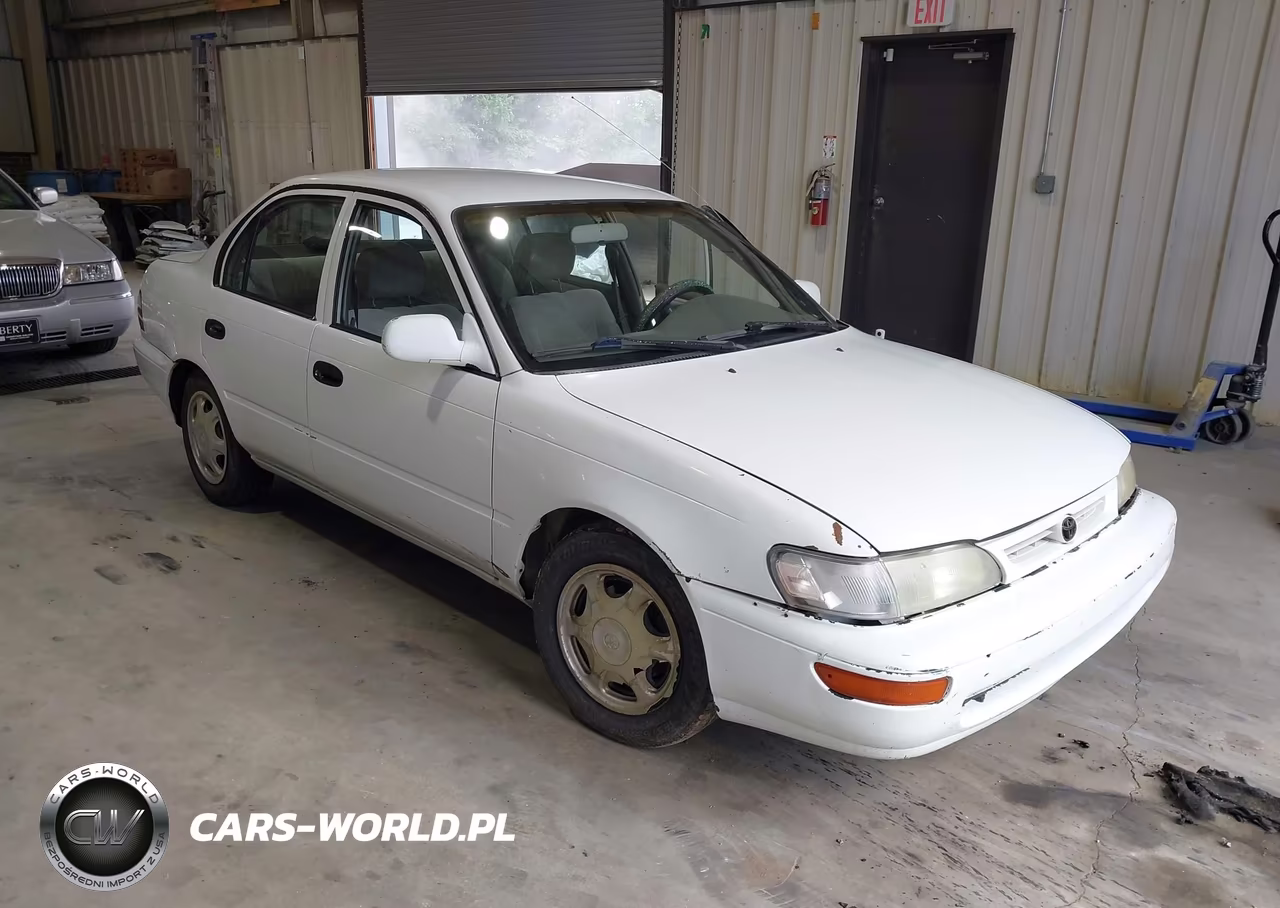 1997 Toyota Corolla Ce
