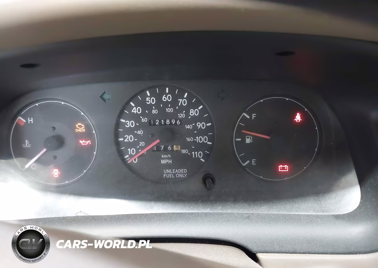 1997 Toyota Corolla Ce VIN:1NXBA02E7VZ633816 - 7