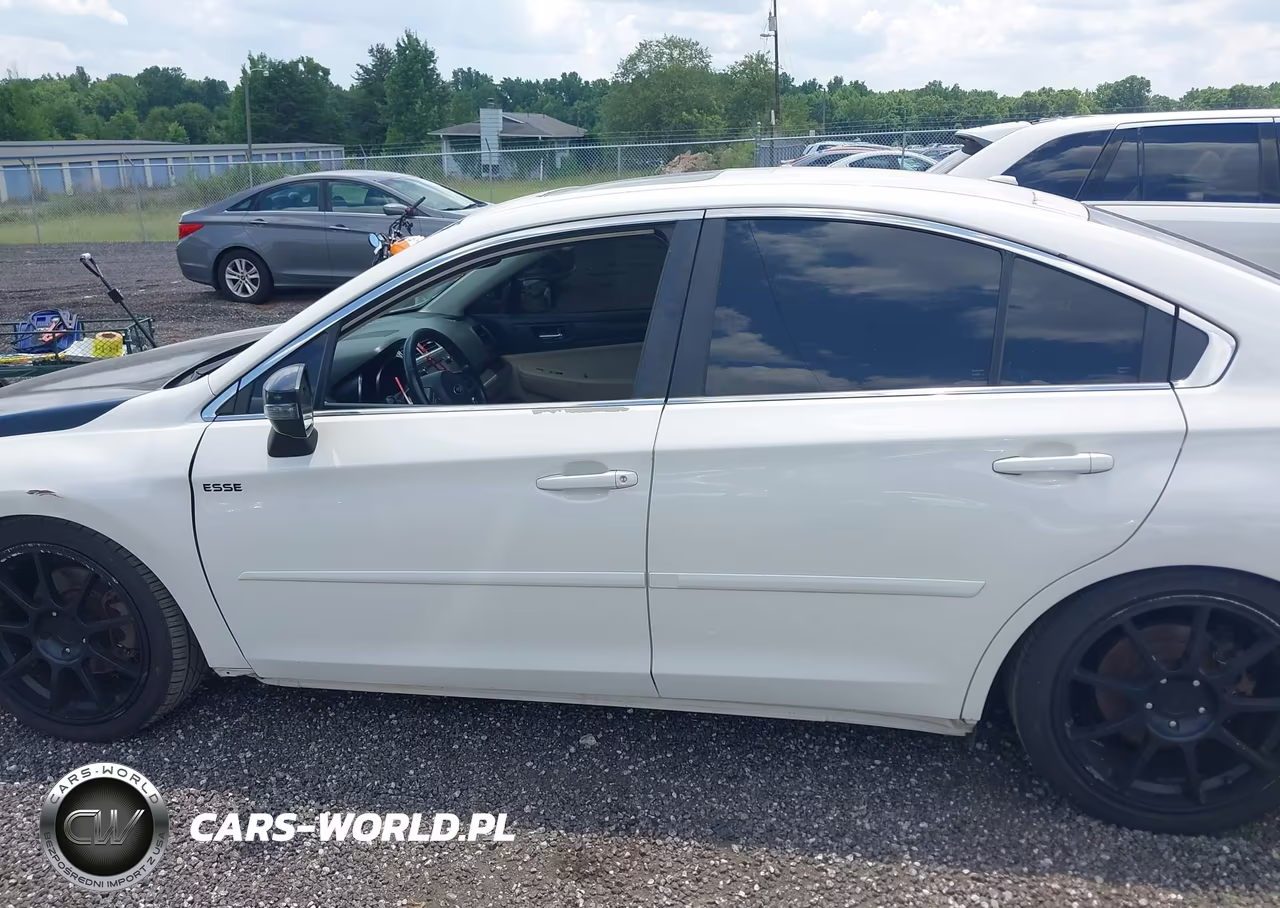 2015 Subaru Legacy 3.6R Limited VIN:4S3BNEL63F3009421 - 14