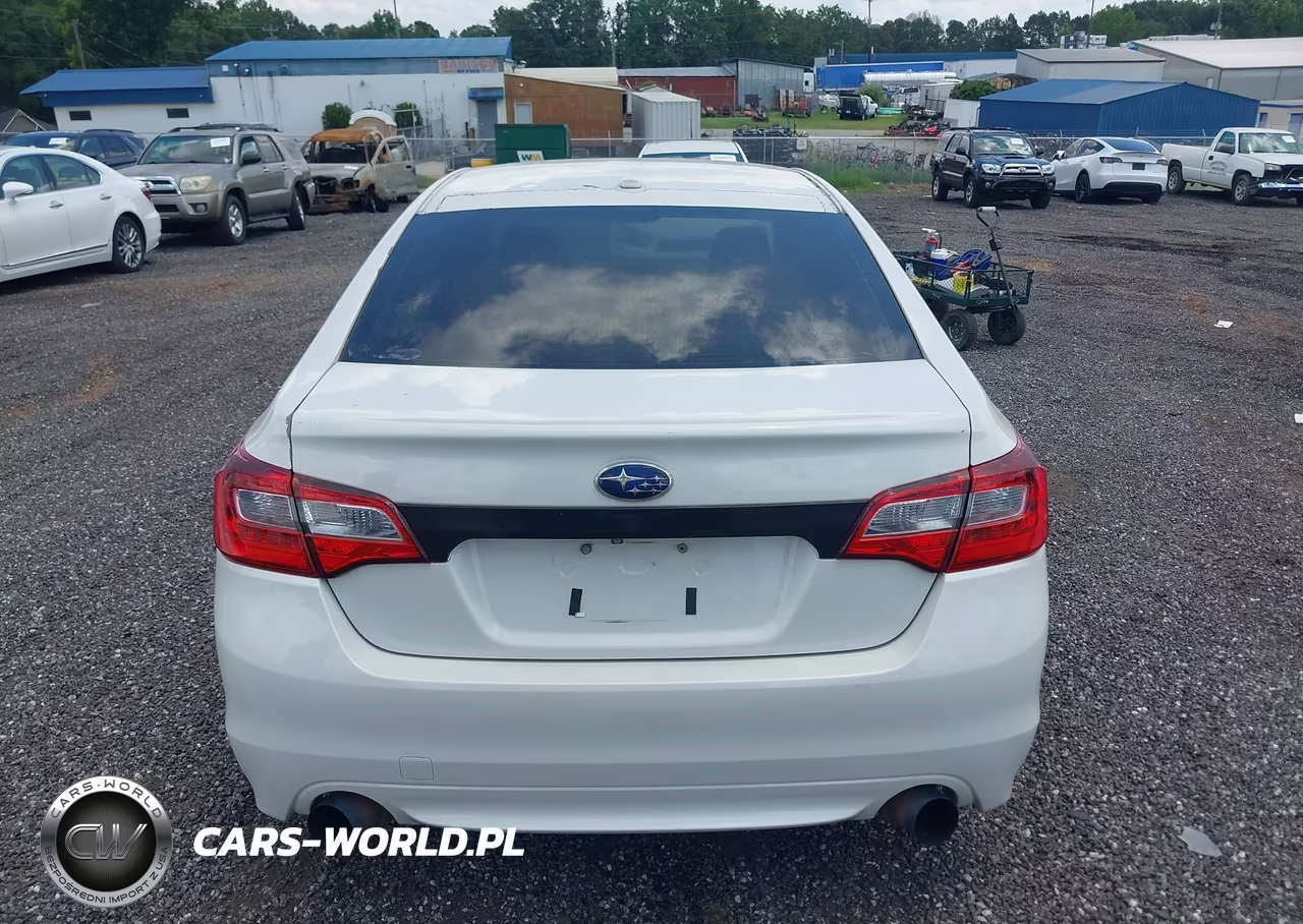 2015 Subaru Legacy 3.6R Limited VIN:4S3BNEL63F3009421 - 16