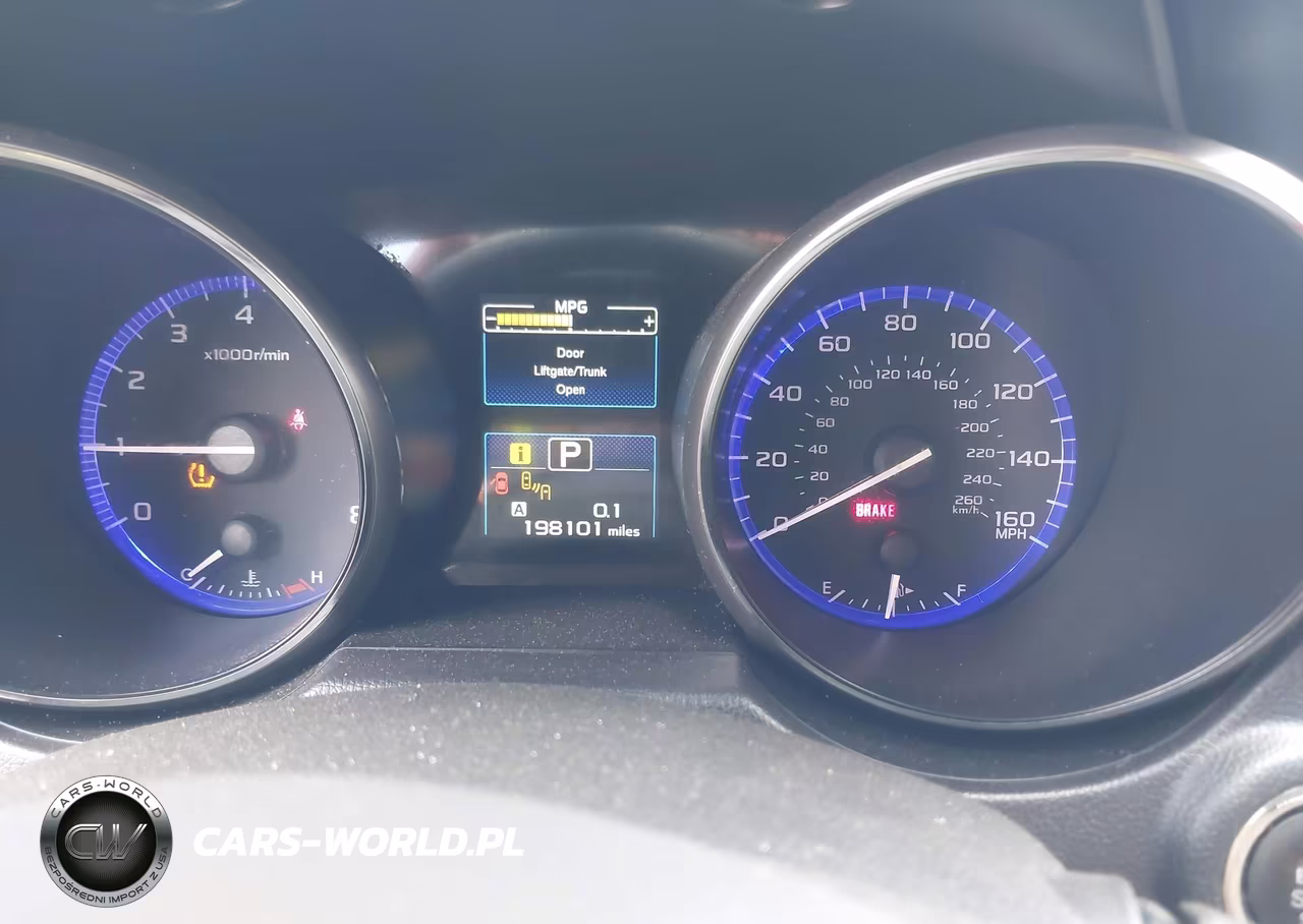 2015 Subaru Legacy 3.6R Limited VIN:4S3BNEL63F3009421 - 7