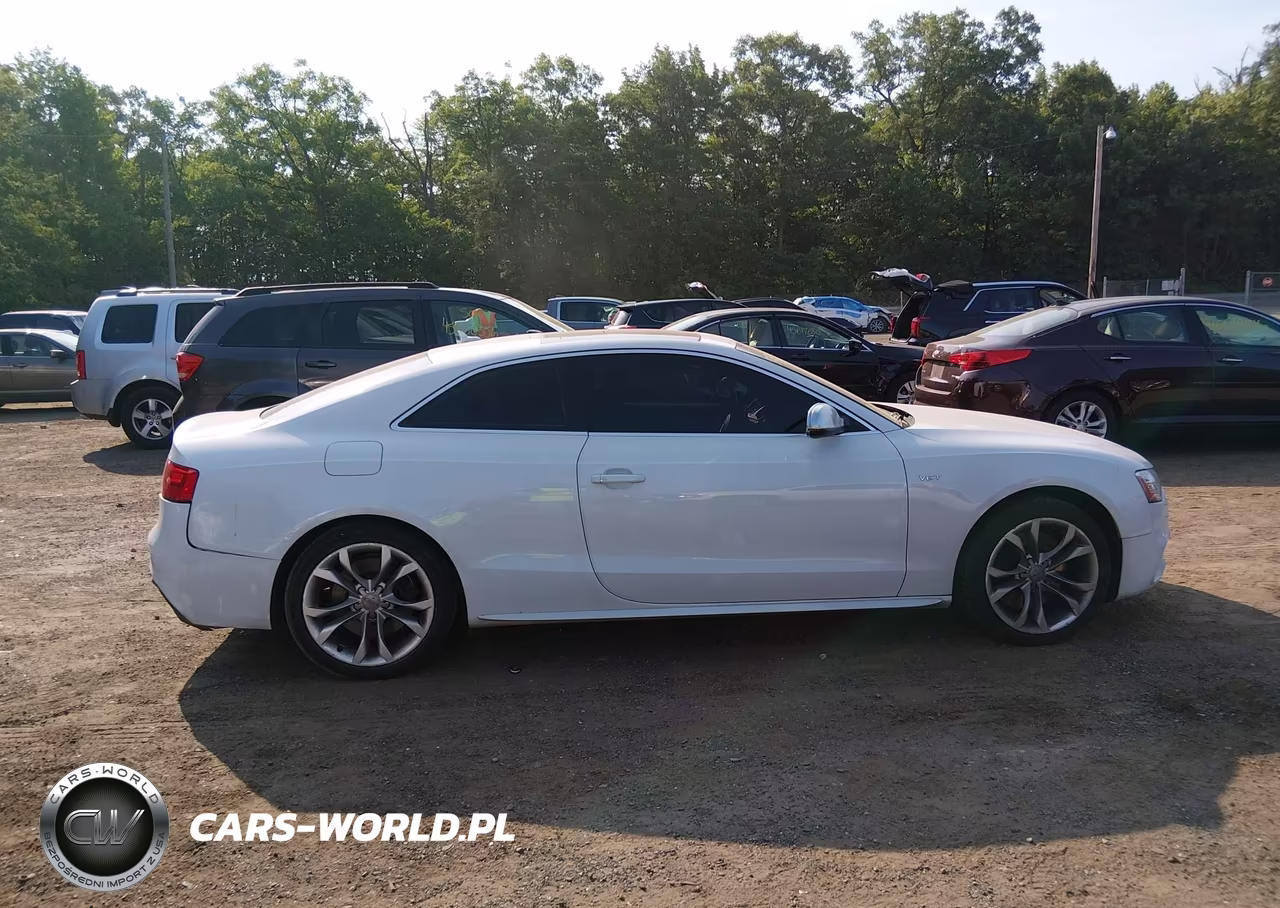 2015 Audi S5 3.0T Premium Plus VIN:WAUCGAFR0FA014162 - 13