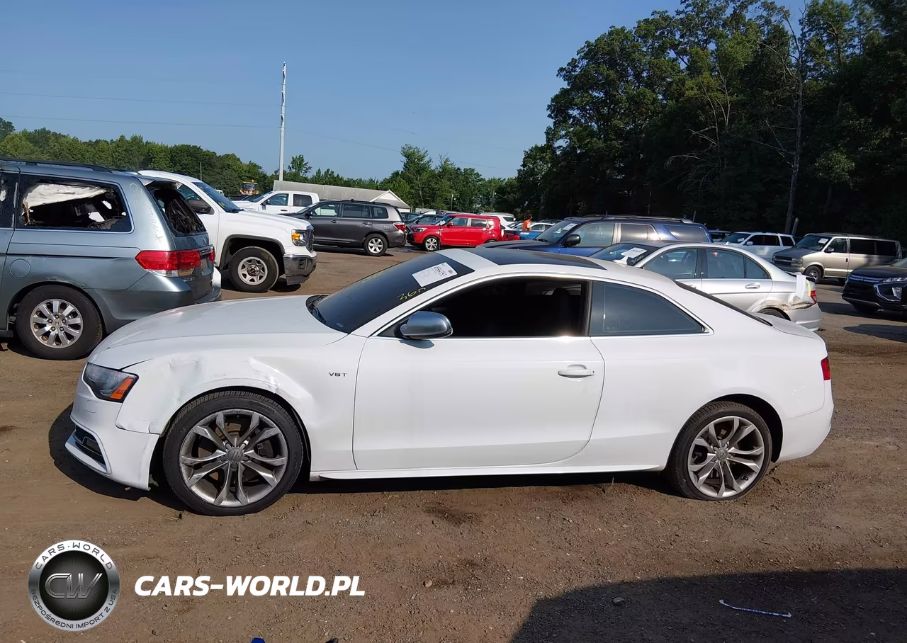 2015 Audi S5 3.0T Premium Plus VIN:WAUCGAFR0FA014162 - 14