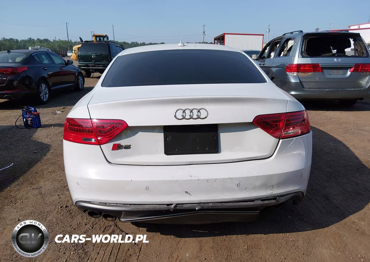 2015 Audi S5 3.0T Premium Plus VIN:WAUCGAFR0FA014162 - 16