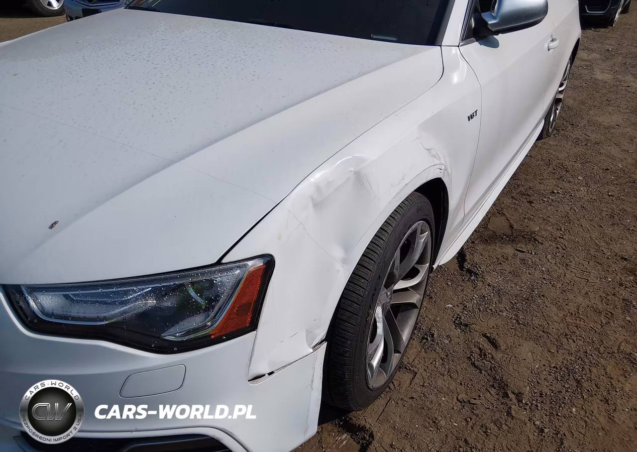 2015 Audi S5 3.0T Premium Plus VIN:WAUCGAFR0FA014162 - 17