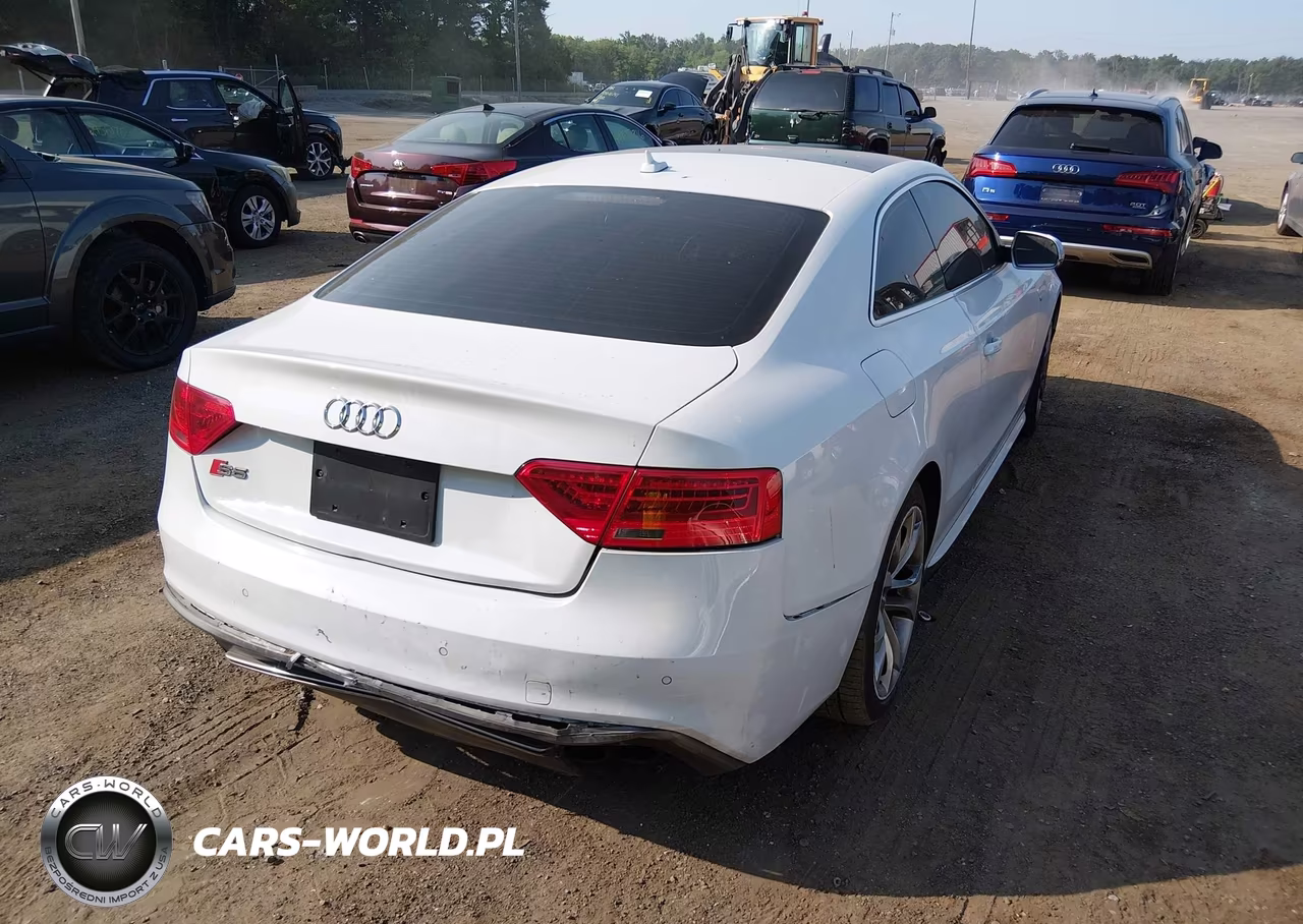 2015 Audi S5 3.0T Premium Plus VIN:WAUCGAFR0FA014162 - 4