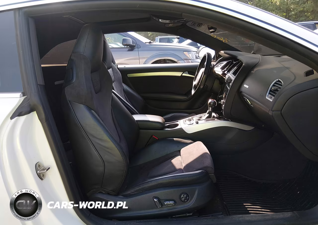 2015 Audi S5 3.0T Premium Plus VIN:WAUCGAFR0FA014162 - 5