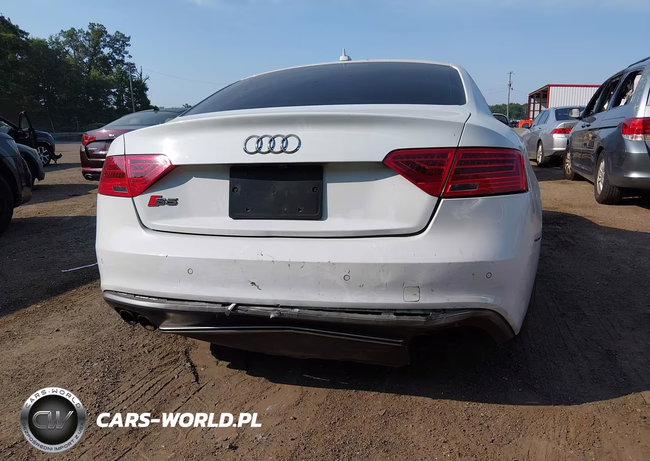 2015 Audi S5 3.0T Premium Plus VIN:WAUCGAFR0FA014162 - 6