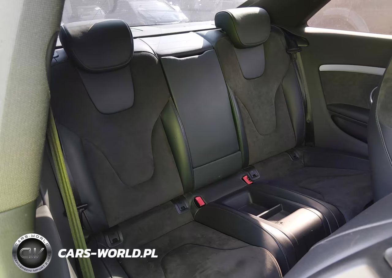 2015 Audi S5 3.0T Premium Plus VIN:WAUCGAFR0FA014162 - 8
