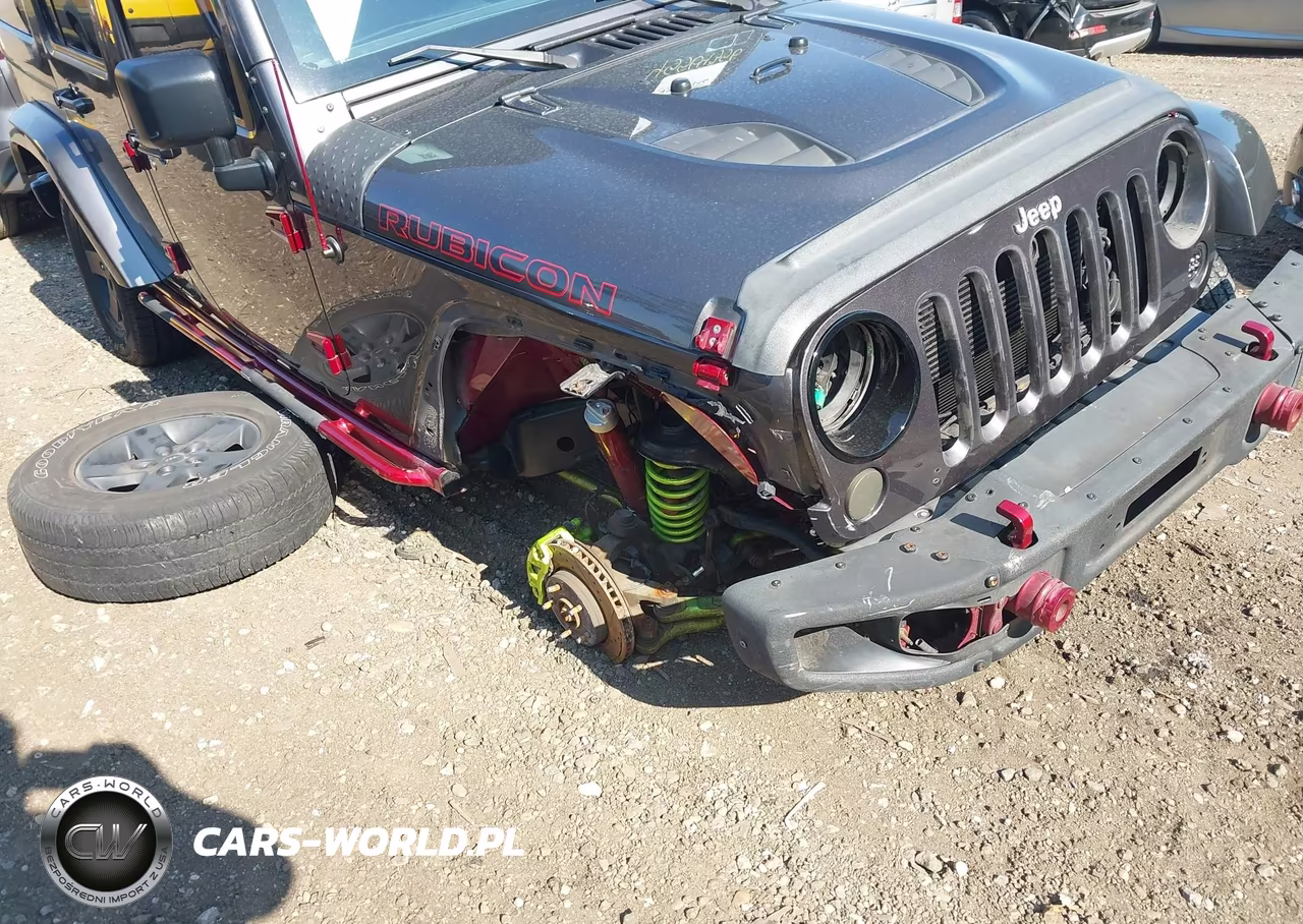 2016 Jeep Wrangler Unlimited Rubicon Hard Rock VIN:1C4HJWFG2GL273862 - 6