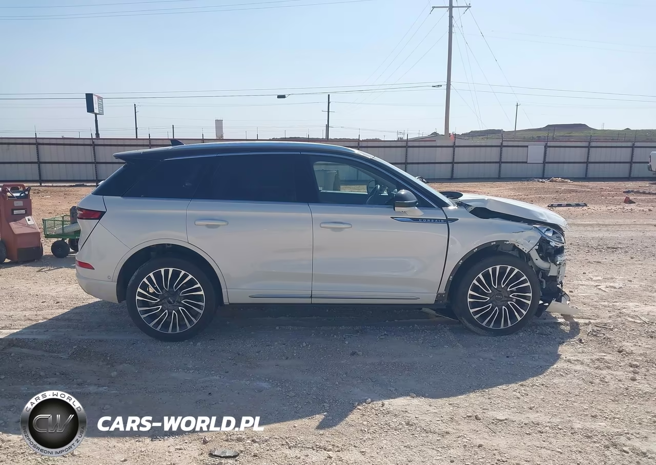 2020 Lincoln Corsair Reserve VIN:5LMCJ2C94LUL02574 - 12
